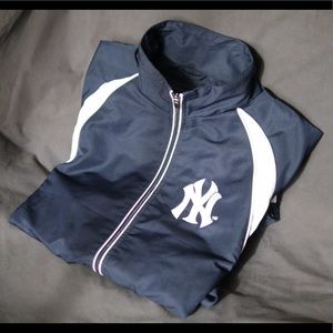 New York Yankees Windbreaker